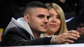Icardi segue indiferente a toda a polémica com Spalletti