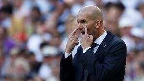 O 'casting' de Zidane no Real Madrid: os 19 jogadores que já espreitam a próxima época