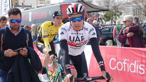 Fabio Aru operado com sucesso à perna esquerda