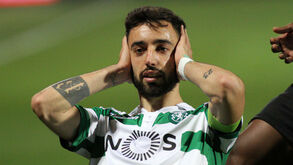 Bruno Fernandes: «Reconquistar aquilo que devia ter sido nosso»