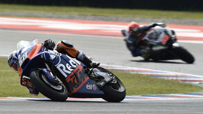 Patrão da Tech 3 rendido a Miguel Oliveira: «Parece um piloto experiente no MotoGP»