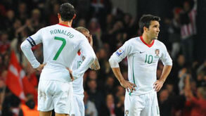 E se Cristiano Ronaldo e Deco tivessem acabado no... Deportivo Corunha?