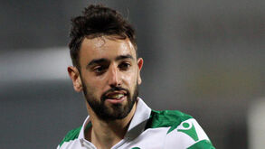 Bruno Fernandes quer superar Lampard