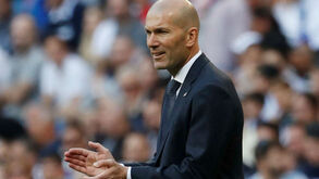 Zidane: «Falar em 'limpeza' parece-me uma falta de respeito»