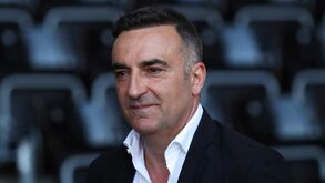 Carvalhal sobre o Benfica de Bruno Lage: «Era assim que jogava o Sheffield Wednesday»
