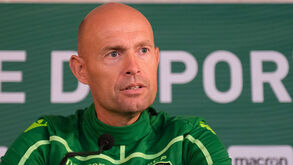 Marcel Keizer: «É importante o Sporting estar na final da Taça de Portugal»