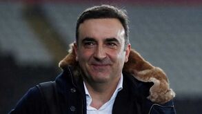Carlos Carvalhal: «Nesta altura da vida não quero andar para trás»