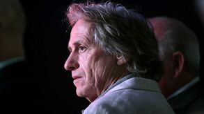 Jorge Jesus: «O jogador saudita não gosta de trabalhar. Tive de me adaptar…»
