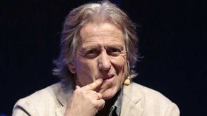 Jorge Jesus: «Se continuasse na Arábia Saudita se calhar era o treinador mais bem pago do Mundo»