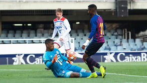 Barcelona junta-se ao FC Porto na final four da Youth League
