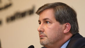 Bruno de Carvalho deixa 'farpa' ao Benfica: 