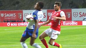 Os casos do Sp. Braga-FC Porto: análise aos lances polémicos