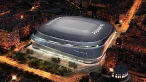 Aí está o projeto final do novo Bernabéu: obras custarão 500 milhões de euros