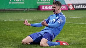 Hoffenheim vence Real Madrid e defronta FC Porto nas 'meias' da Liga Jovem da UEFA
