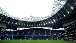 Esta é a nova casa do Tottenham