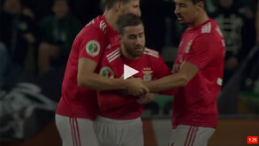 Final do dérbi marcado por confusão a envolver Rafa