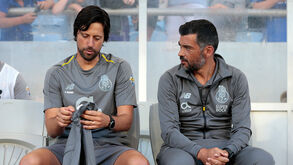 Sérgio tem confiança total no braço-direito