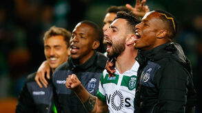 Capitão Bruno marca que se farta