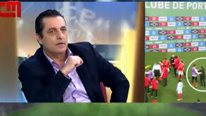 Paulo Futre digeriu a azia e finalmente enviou mensagem a Ronaldo