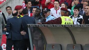 FC Porto acusa: «Sérgio Conceição foi vítima da atitude persecutória dos delegados da Liga»