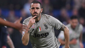 Bonucci redime-se após declaração infeliz: «Fui mal interpretado; eu condeno o racismo»