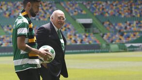 Sousa Cintra: «Deu-me trabalho, mas a vontade de Bruno Fernandes foi sempre o Sporting»