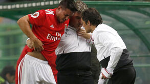Gabriel não joga mais esta época