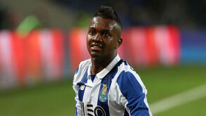 Kelvin na hora de despedir-se do FC Porto: «Não poderia faltar o minuto 92»