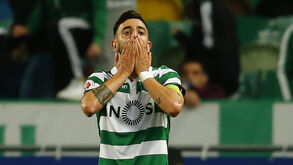 Bruno Fernandes: «Faremos tudo para trazer a Taça»