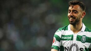 Bruno Fernandes em exclusivo Record: «Muito se fala, pouco se faz»
