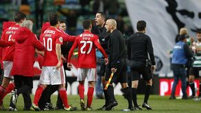 Confirmado um jogo de castigo para Rafa