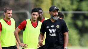 Nuno Espírito Santo e a contratação de Jiménez: «Estamos muito satisfeitos»