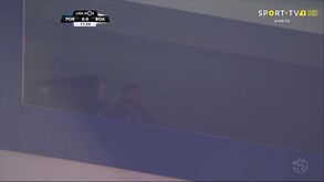 Sérgio Conceição vê o FC Porto-Boavista num dos pontos mais altos do Dragão