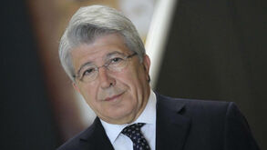 Enrique Cerezo: «Herrera é um grande jogador mas não posso dizer nada neste momento»