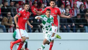 Benfica negoceia regresso de Chiquinho à Luz