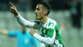 Benfica e Chiquinho  ultimam acordo 