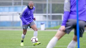 FC Porto ultima preparativos para duelo da Champions em Liverpool  