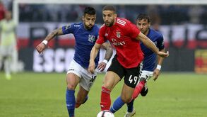 Bruno Lage explica titularidade de Taarabt: «É um indivíduo que liga bem»