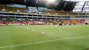 Nulo no Petro de Luanda-1.º de Agosto deixa tudo na mesma na frente do Girabola