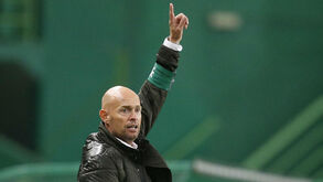 Marcel Keizer: «Um bom resultado e uma boa exibição durante 70 minutos»