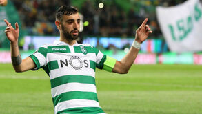 Bruno Fernandes iguala marca histórica: «Falar do recorde de Lampard é um orgulho imenso»