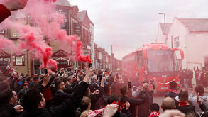 'Allez Allez' portista à moda inglesa