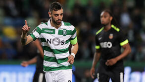 Bruno Fernandes reforça liderança nos goleadores portugueses
