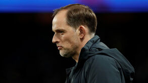 Tuchel: «Fui eu que escolhi o onze mas não foi a decisão certa»