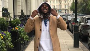 Renato Sanches em Londres deixa fãs a perguntarem pelo Chelsea