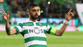 Os goleadores portugueses esta época: Bruno em grande e veterano 'bombardeiro' dá pulo na tabela