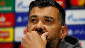 Conceição e as palavras de Klopp: «Ninguém queria apanhar o Liverpool, não era o FC Porto»