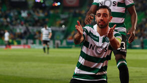 Bruno Fernandes aponta aos 30 golos