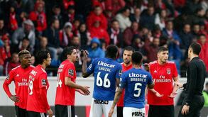 Os casos que marcam a jornada com jogos de FC Porto e Benfica a ferro e fogo