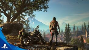 Days Gone recebe um novo trailer